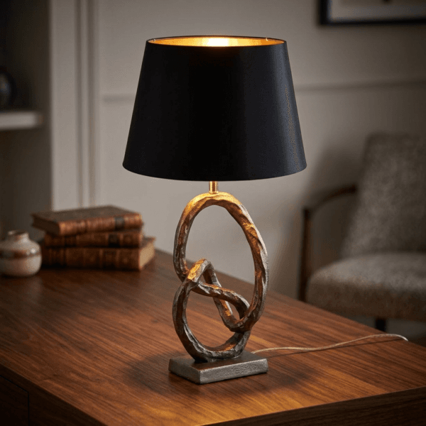 Επιτραπέζιο φωτιστικό Pretzel g-n