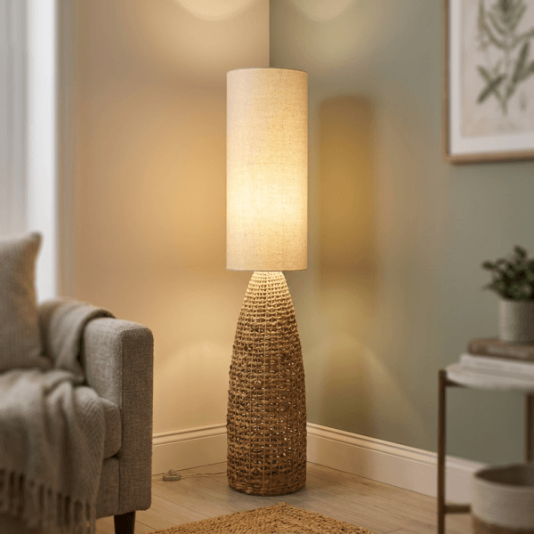 Επιδαπέδιο φωτιστικό Ampa