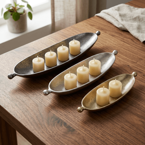 Δίσκοι Alumimum set of 3 m-y