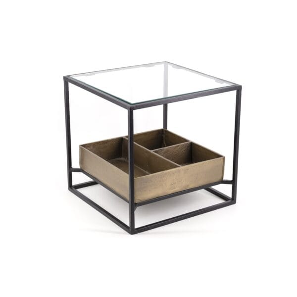 Τραπέζι σαλονιού Antique tray m-y